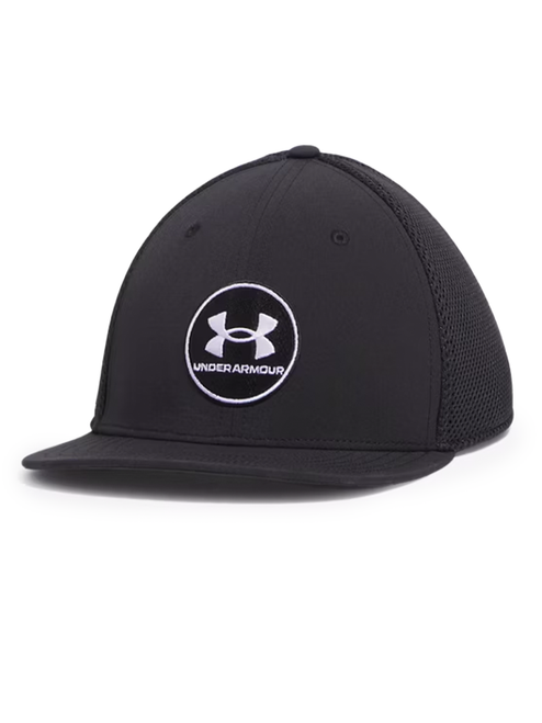 Under Armour Drive Mid Stretch Fit Cap