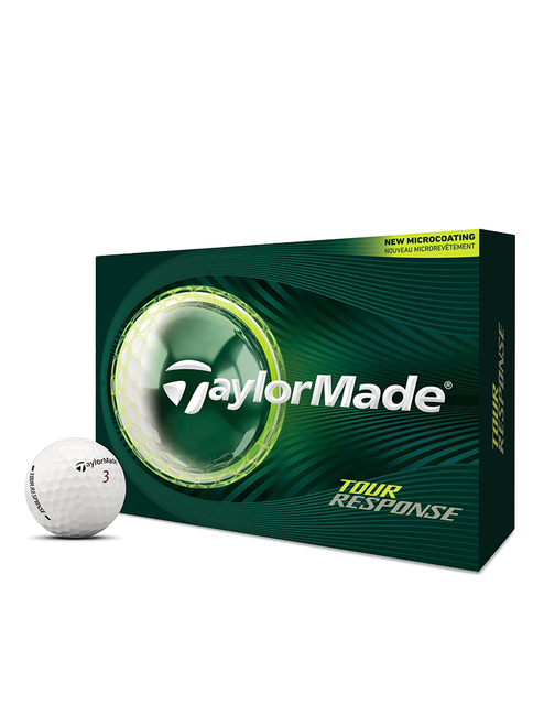 TaylorMade Tour Response 2026 Golf Balls