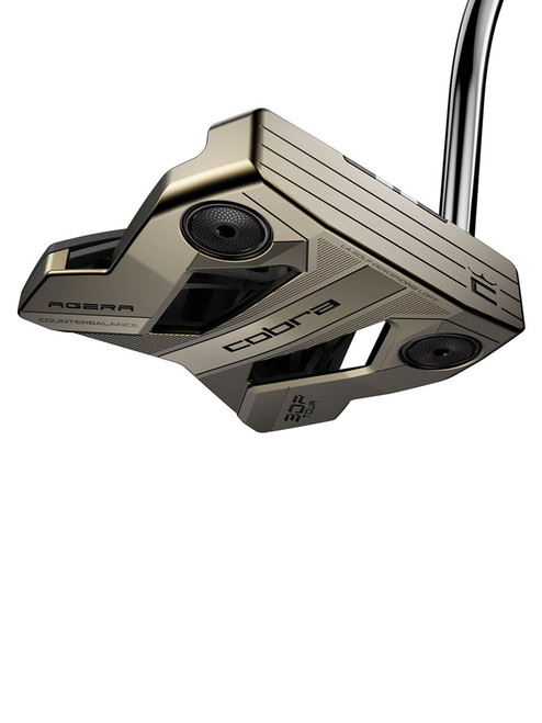 Cobra 3DP Tour 2026 Putter - Agera CB