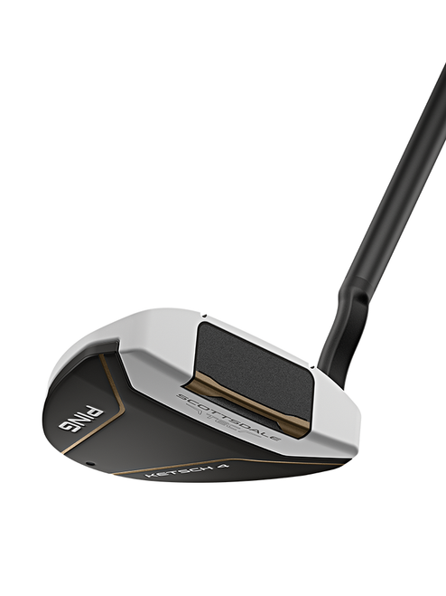 PING Scottsdale Tec Putter - Ketsch