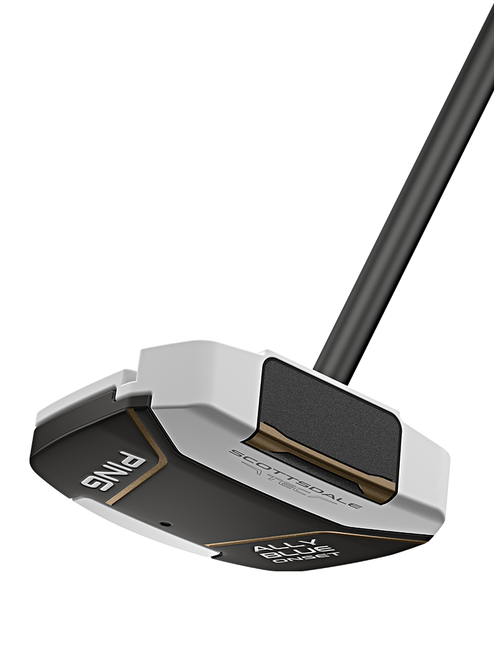 PING Scottsdale Tec Onset Putter - Ally Blue