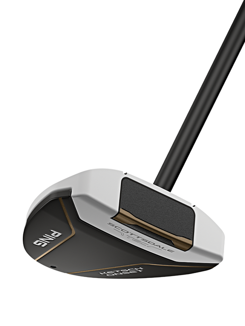 PING Scottsdale Tec Onset Putter - Ketsch