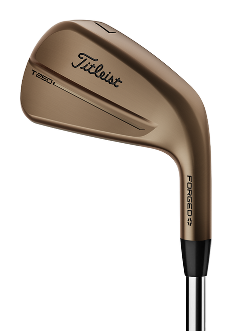 Titleist T250 2025 Oil Can Irons - Steel Shaft
