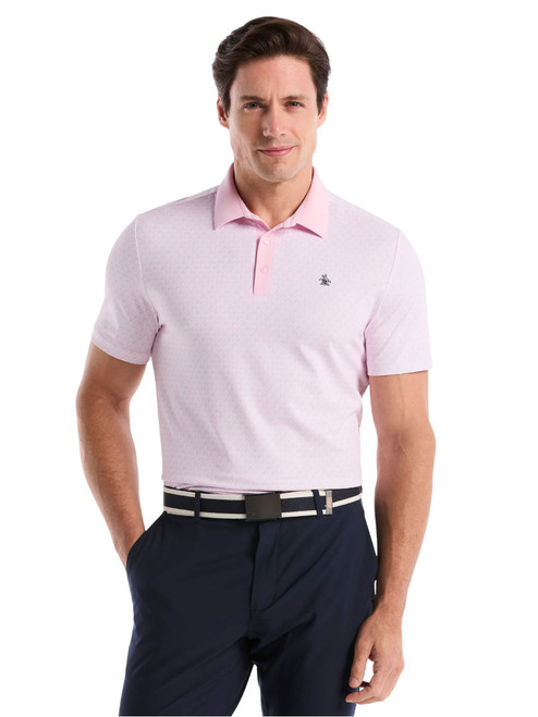 Original Penguin Pete's Tee Time Polo - Pirouette