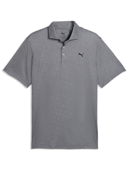 Puma South Polo - Ash Grey/Slate Sky