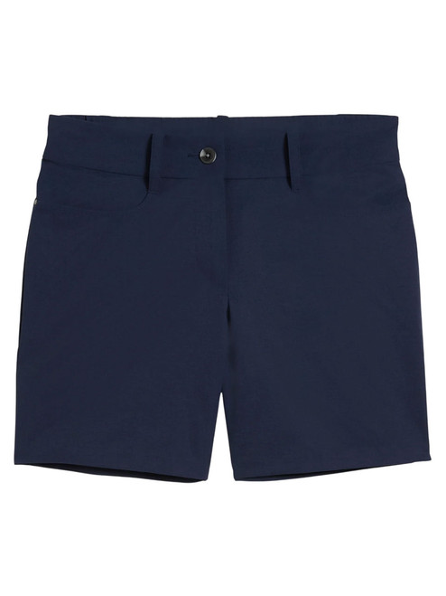 Puma Womens Avant 6" Golf Short - Deep Navy