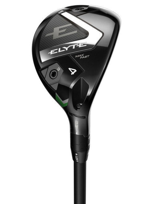 Pre-Owned Callaway Elyte Max Fast Hybrid - RH - 5H - Senior's