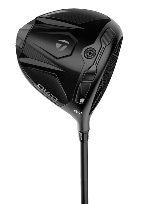 TaylorMade Qi4D Max Designer Series Driver