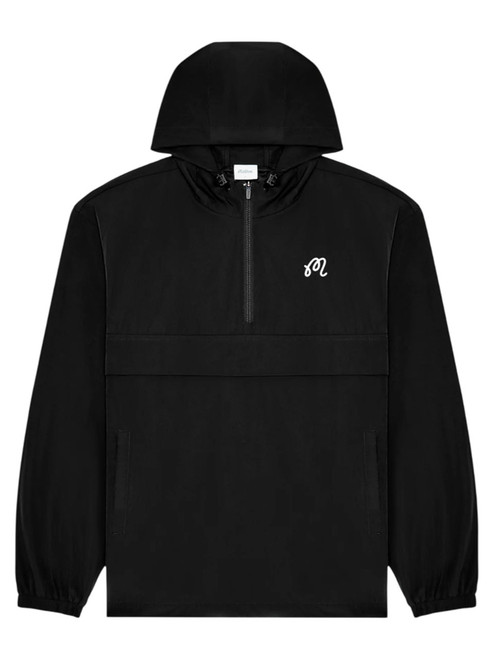Malbon Ridge Anorak - Black