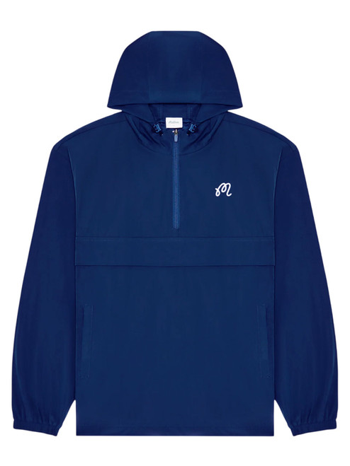 Malbon Ridge Anorak - Navy