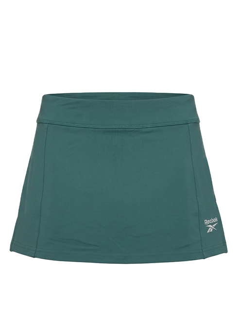 Reebok Womens Performance Straight Skort - Deep Sea