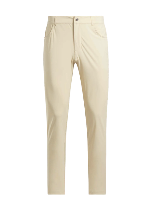 Reebok Favourite 5-Pocket Golf Pant - Oatmeal