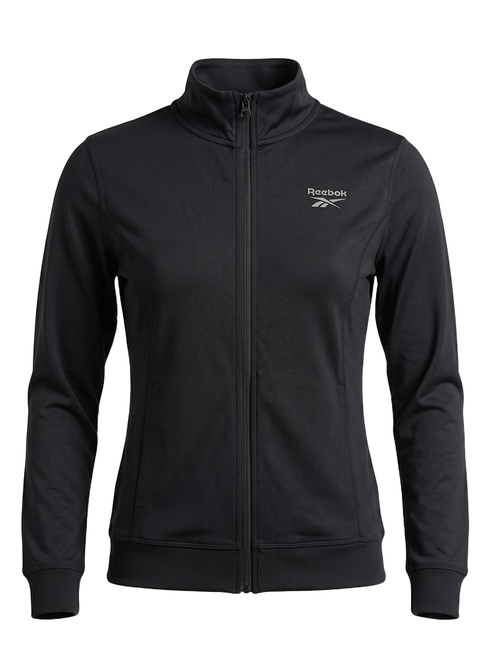 Reebok Womens Performance Jacket - Black