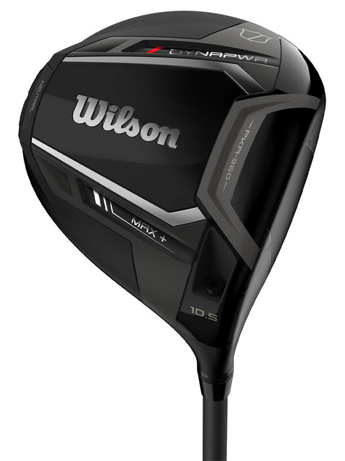 Pre-Owned Wilson DYNAPWR Max Plus Driver - RH - 10.5D - Regular