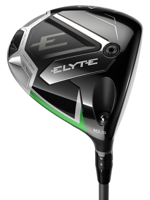 Pre-Owned Callaway Elyte Driver - LH - 10.5D - Regular Denali