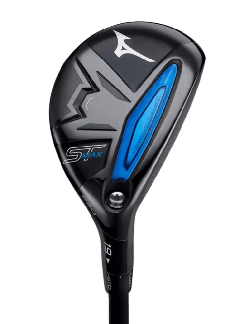 Pre-Owned Mizuno ST-MAX Hybrid - RH - 22D - Stiff Tensei Blue
