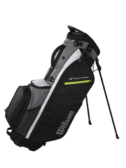 Wilson Staff Feather 2026 Stand Bag
