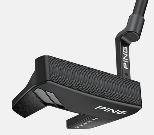 Pre-Owned Ping 2024 Tyne H Putter - RH - 34.5 Inch