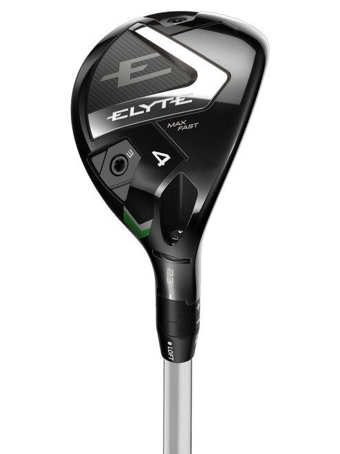 Pre-Owned Callaway Elyte Max Fast Hybrid - RH - 7H - Women's