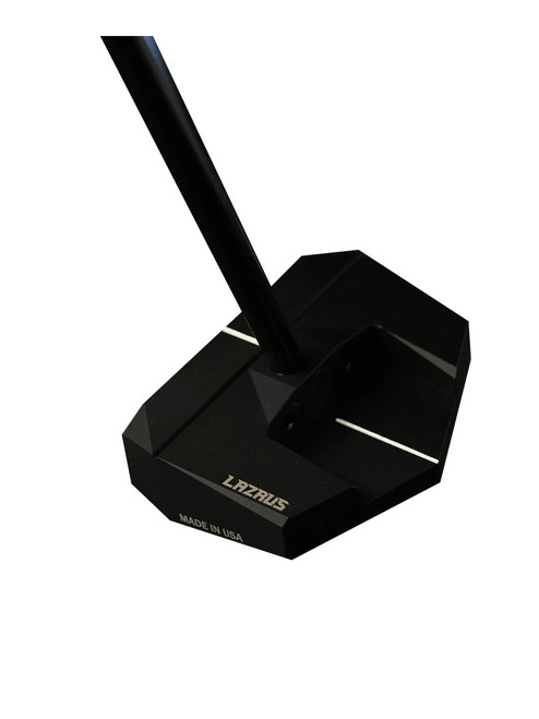 LAZRUS LAZ 2.5 Mallet ZT Putter - Black