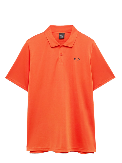 Oakley Icon Tn Protect Rc Polo - Aviator Orange