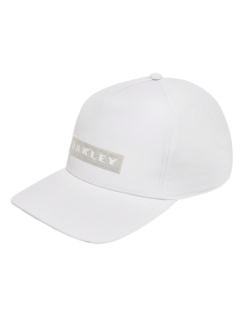 Oakley Bark Cap - White