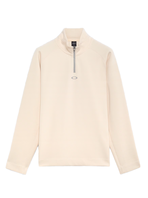 Oakley Platform Quarter Zip Midlayer - Mist