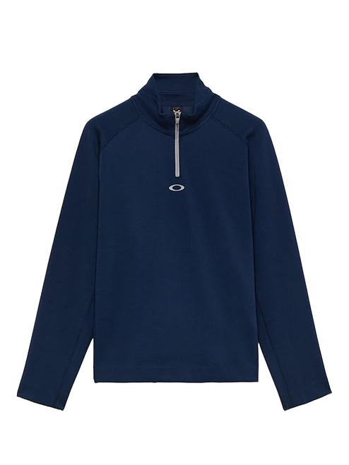 Oakley Platform Quarter Zip Midlayer - Abyss