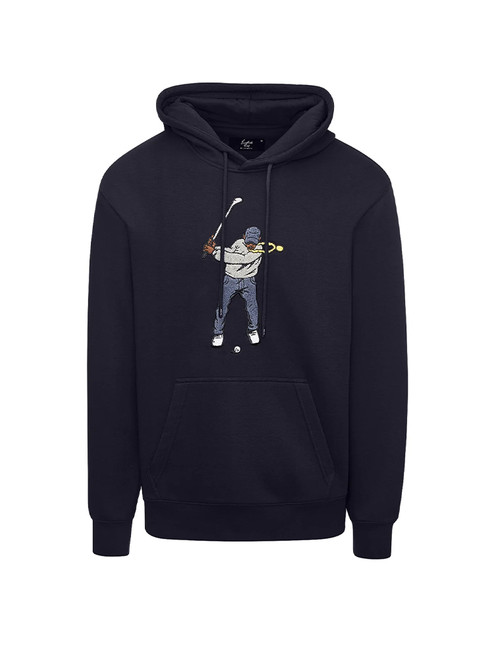 Eastside Golf Swingman Logo Hoodie - Black