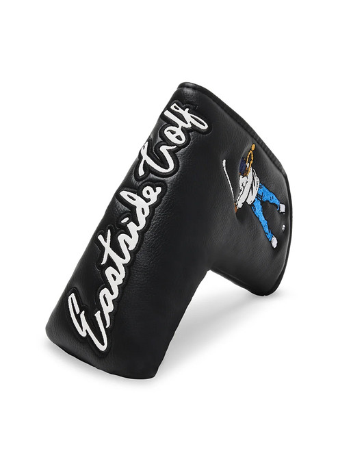 Eastside Golf Blade Head Cover - Black