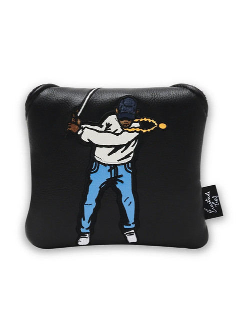 Eastside Golf Mallet Head Cover - Black