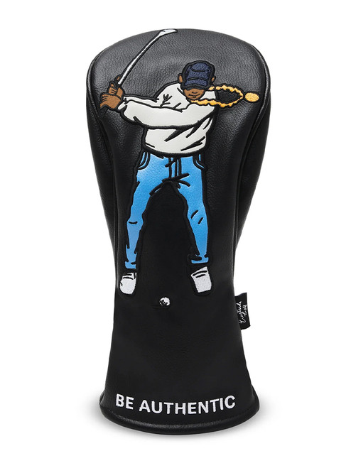 Eastside Golf Fairway Head Cover - Black