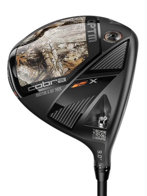 Cobra OPTM X Driver Real Tree
