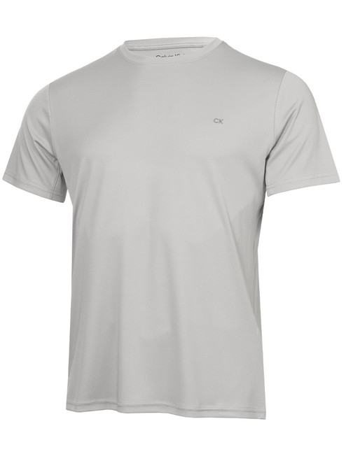 Calvin Klein Freedom T-Shirt - Silver