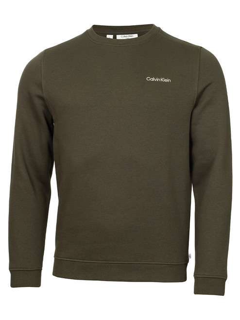 Calvin Klein Blackwell Crew Sweatshirt - Hunter Green