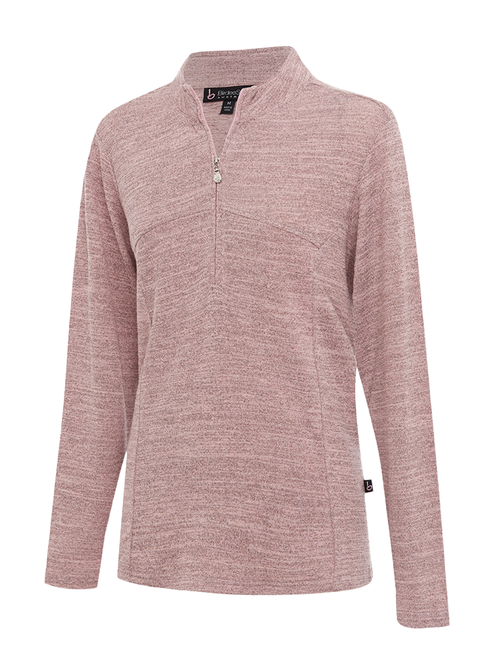 Birdee Sport Womens Team Overlayer - Pink