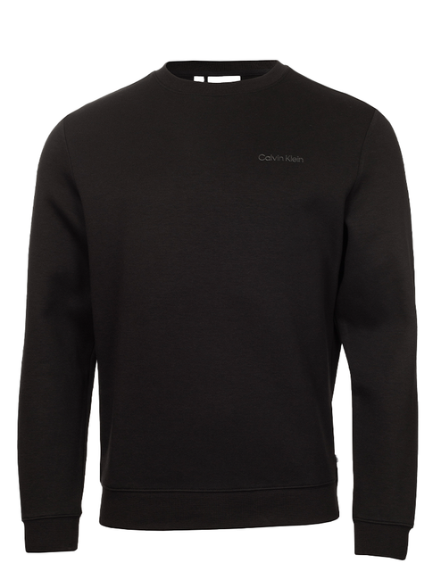 Calvin Klein Rockdale Hyper Tech Sweatshirt - Black