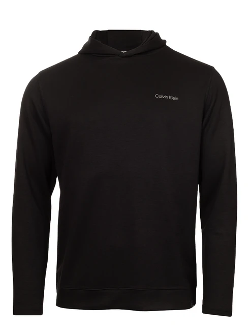 Calvin Klein Golf Tour Hoodie - Black