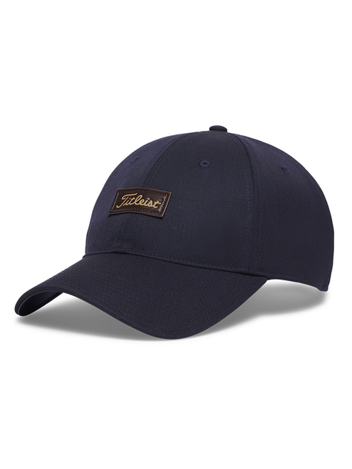 Titleist Charleston 2026 Cap - Merinio Navy/Brown