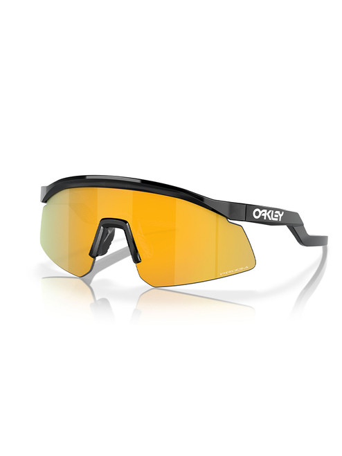 Oakley Hydra Sunglasses - Black Ink w/ Prizm 24K