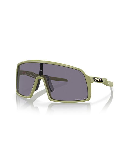 Oakley Sutro S Sunglasses - Matte Fern w/ Prizm Grey