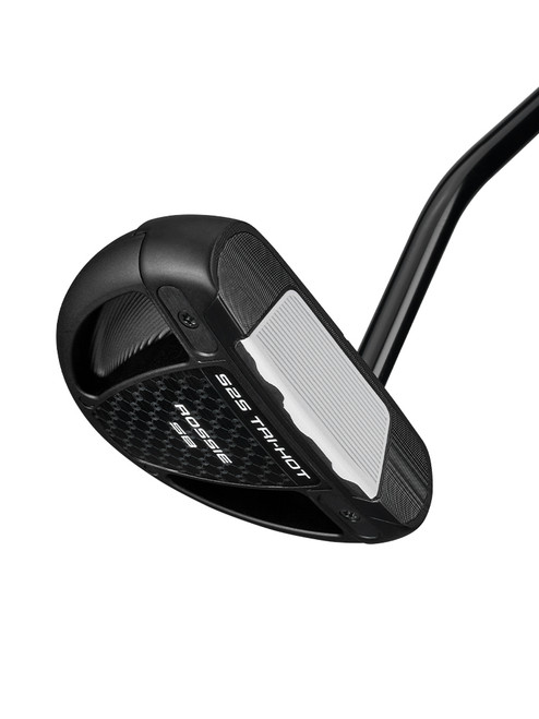 Odyssey Square To Square Tri-Hot Midnight Putter - Rossie