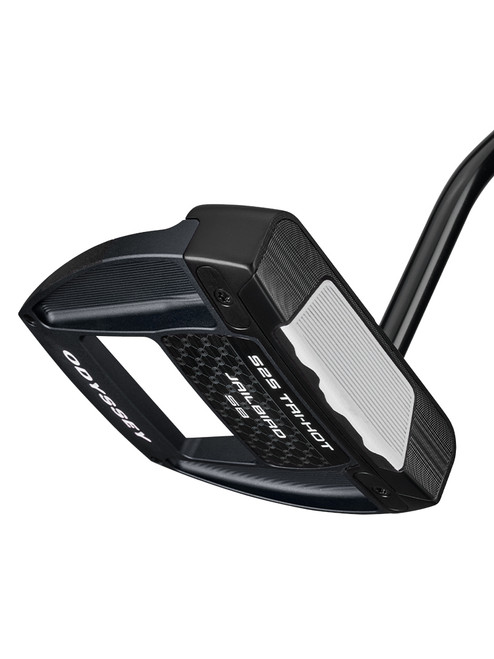 Odyssey Square To Square Tri-Hot Midnight Putter - Jailbird