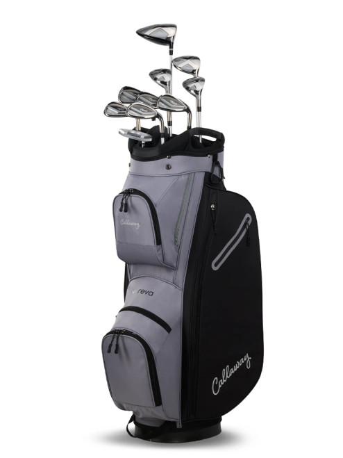 Callaway REVA 2026 Women's Package Set - 11 Piece
