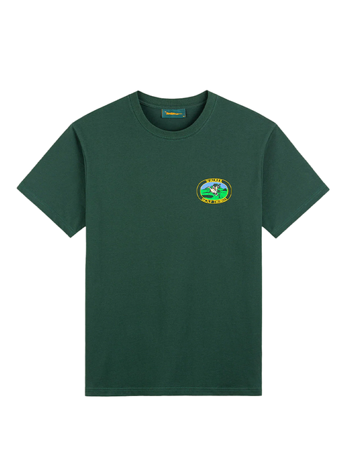 Walker Golf Things Lakeside T-Shirt - Forest