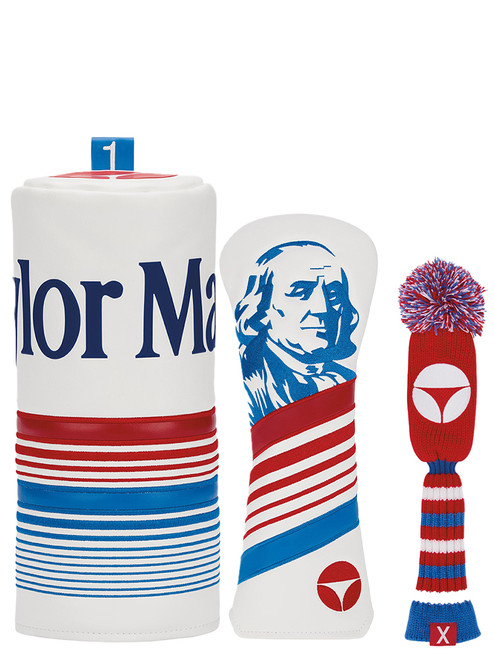 TaylorMade Liberty Lines Limited Edition Headcover