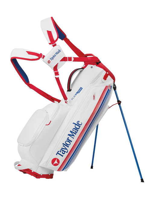 TaylorMade Flextech Liberty Lines Limited Edition Stand Bag