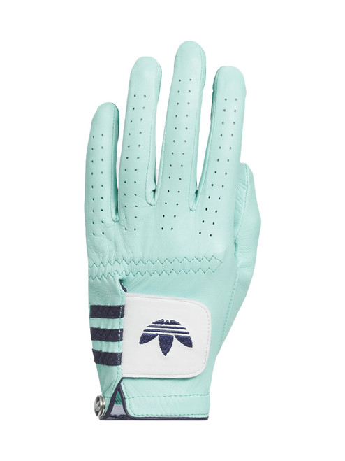 adidas Originals Golf Leather Glove - Clear Mint