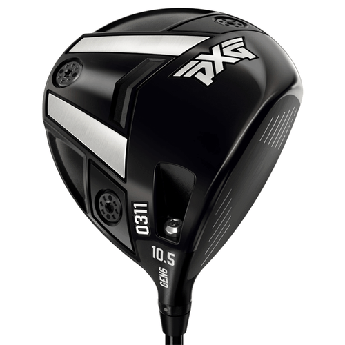 Pre-Owned PXG 0311 Gen 6 Driver - RH - 9D - Stiff