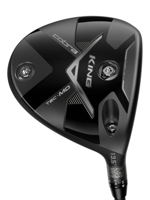 Pre-Owned Cobra King Tec Mini Dirver - RH - 13.5D - Extra Stiff